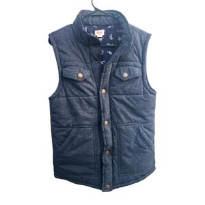 Mossimo Supply Co. men's puffer outerwear vest size S